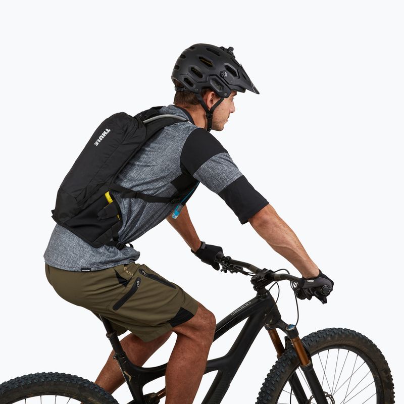 Rucsac de ciclism Thule Vital 6 l DH Hydration black 10