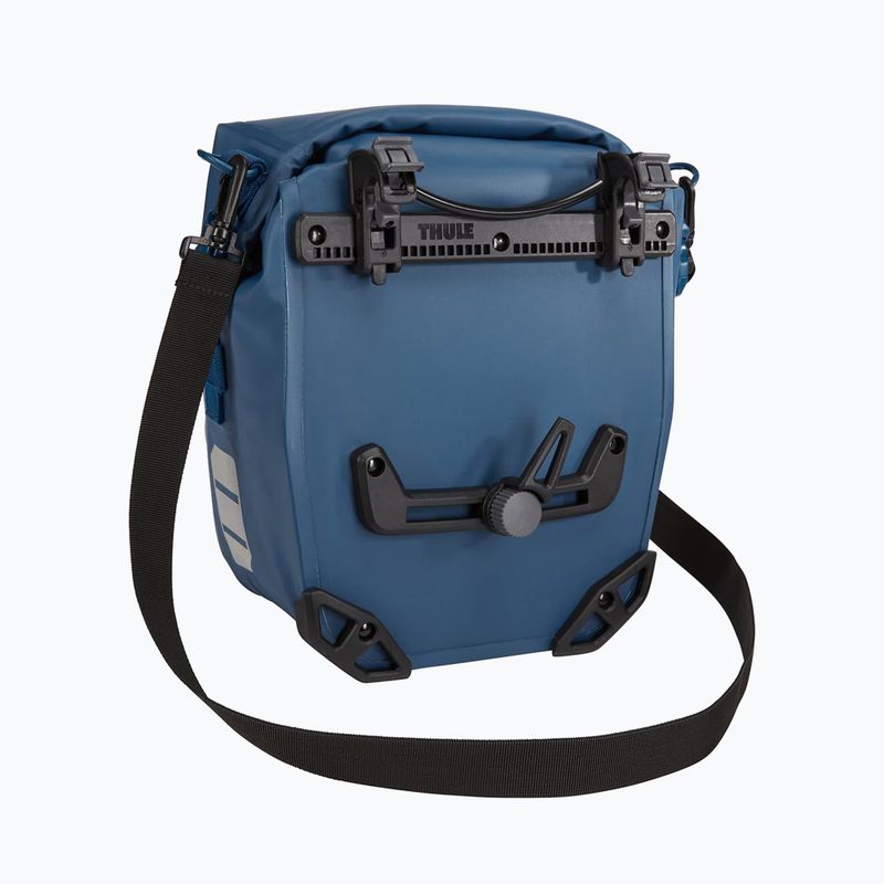 Genți de ciclism pentru portbagaj Thule Shield Pannier 13L albastră 3204206 3