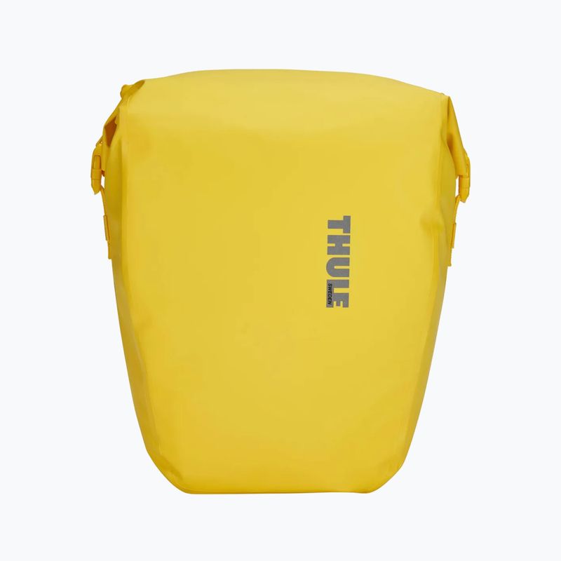 Thule Shield Pannier 25 L (2 buc.) pannier pentru biciclete galben 3204211 3