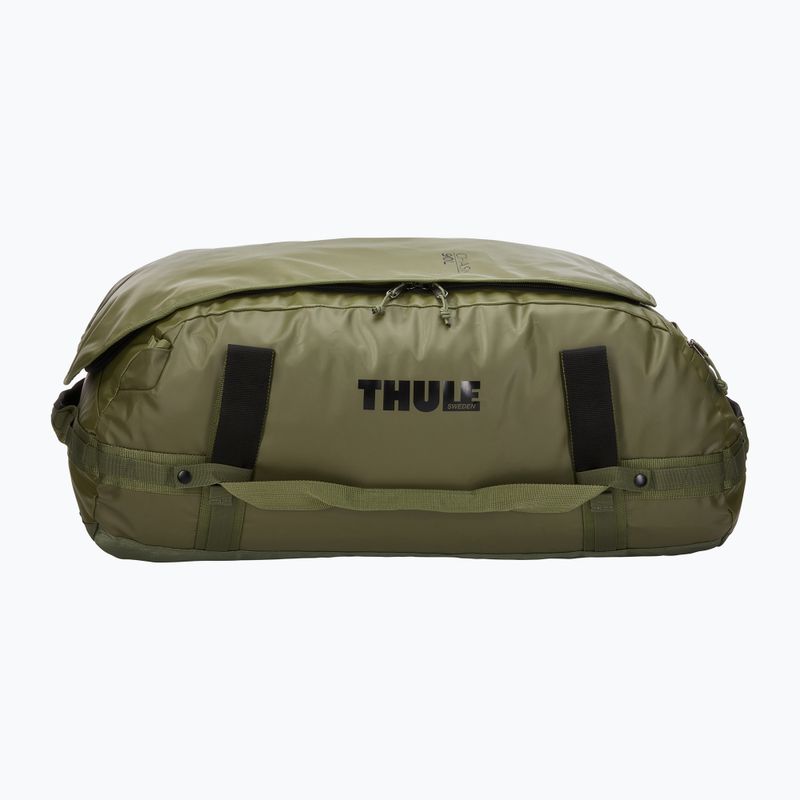 Geantă de voiaj Thule Chasm Duffel 90 l olivine 3