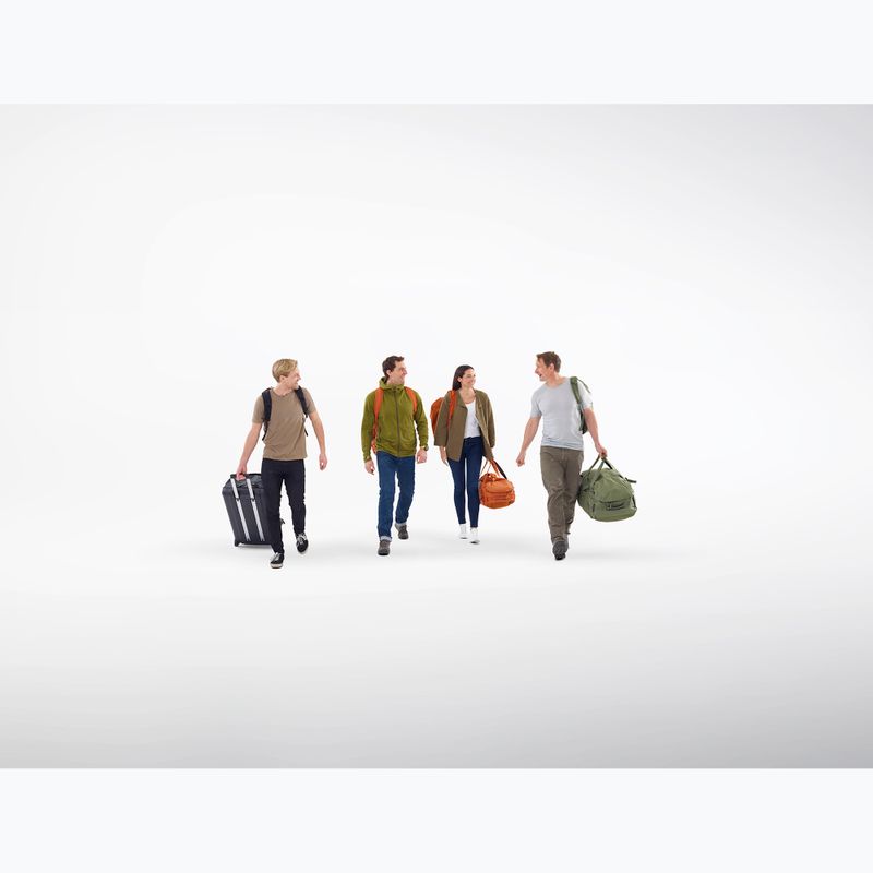 Geantă de voiaj Thule Chasm Duffel 90 l olivine 6