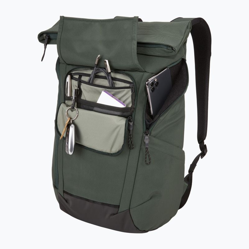 Rucsac de oraș Thule Paramount 24 l racing green 4