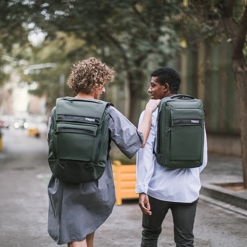 Rucsac de oraș Thule Paramount 27 l racing green 7