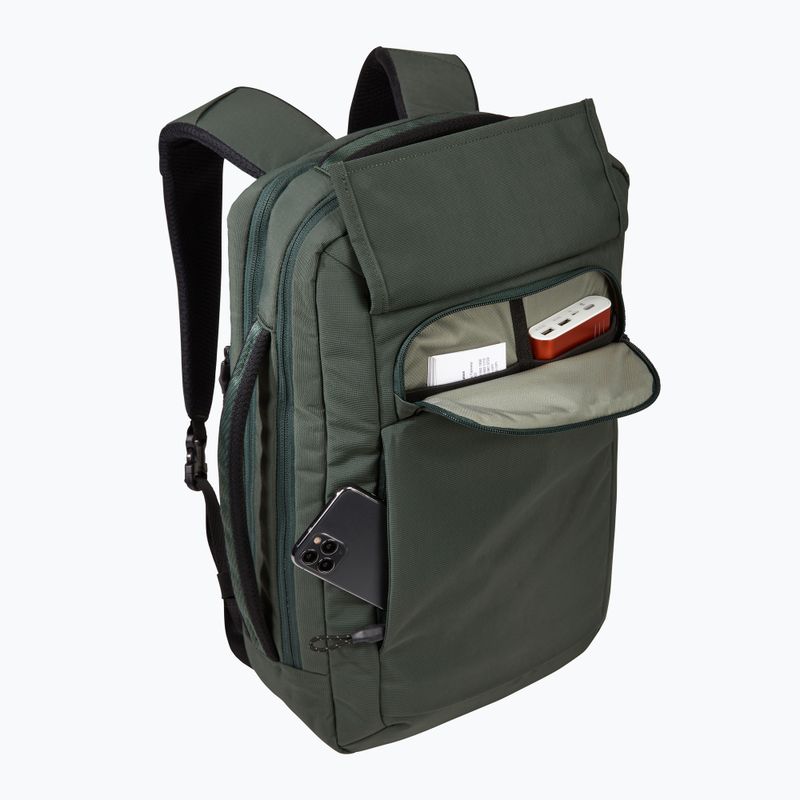 Rucsac de oraș Thule Paramount Convertible Laptop Bag 15,6" 16 l racing green 9