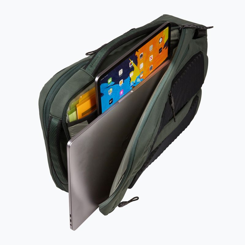 Rucsac de oraș Thule Paramount Convertible Laptop Bag 15,6" 16 l racing green 10