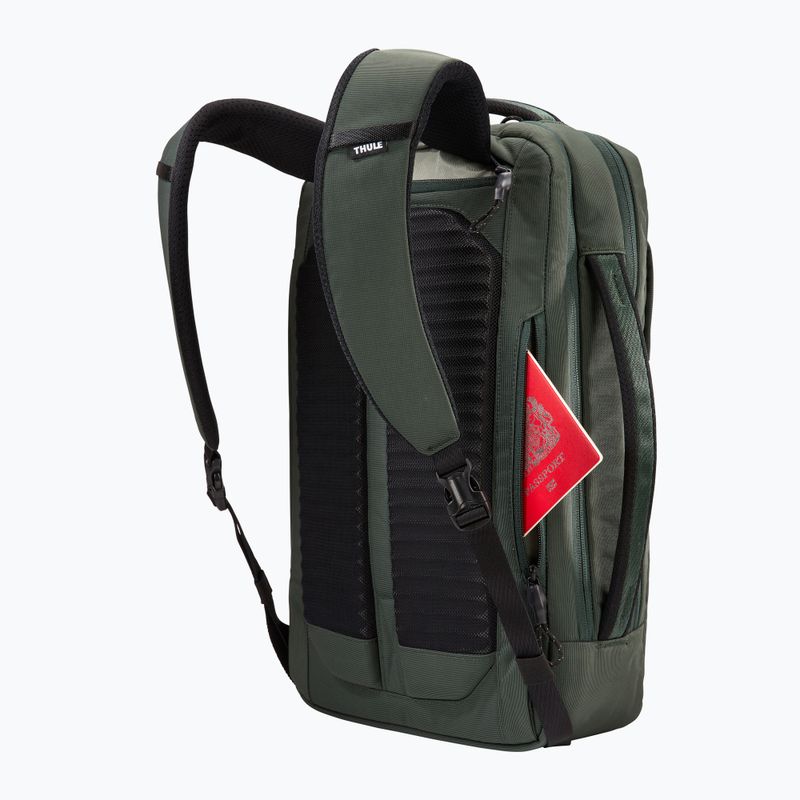 Rucsac de oraș Thule Paramount Convertible Laptop Bag 15,6" 16 l racing green 12