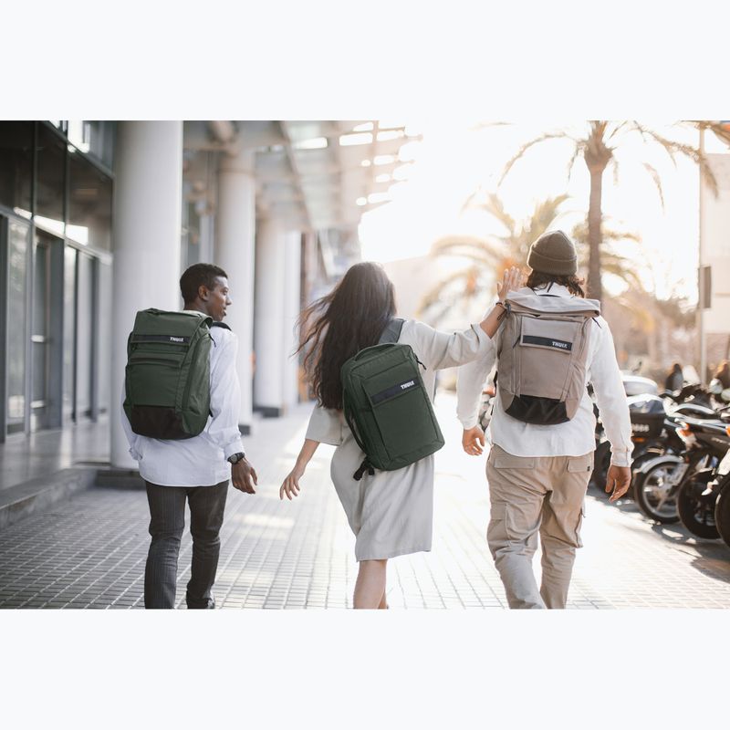 Rucsac de oraș Thule Paramount Convertible Laptop Bag 15,6" 16 l racing green 15