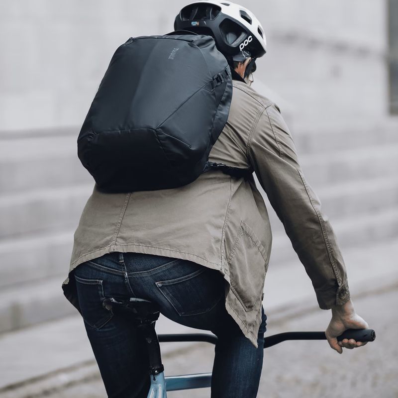 Rucsac de oraș Thule Tact 21 l black 5