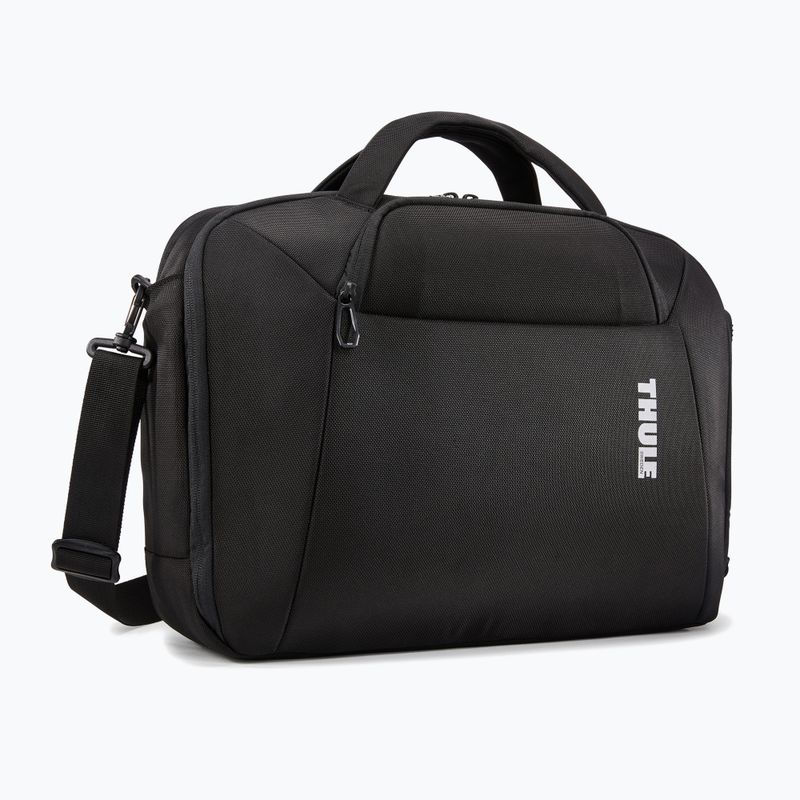 Geantă pentru laptop Thule Accent Recycled Laptop black 2