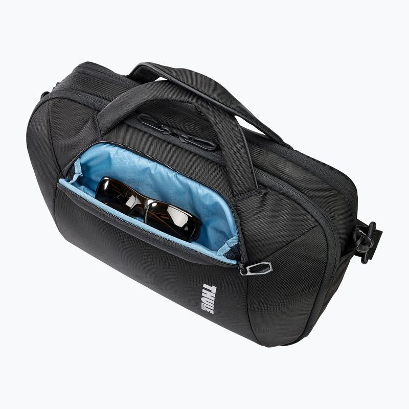 Geantă pentru laptop Thule Accent Recycled Laptop black 6