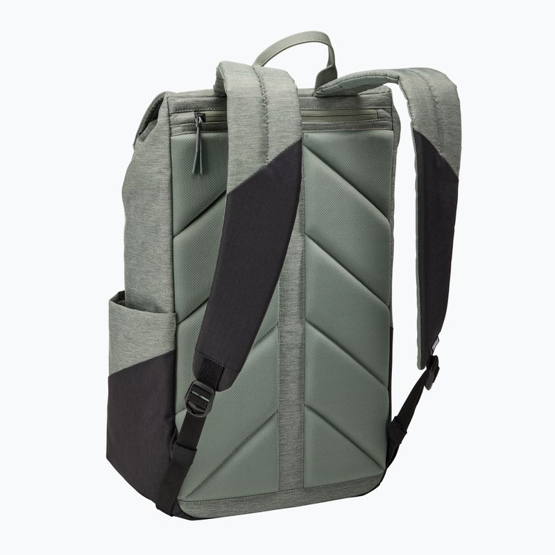 Rucsac de oraș Thule Lithos 16 l agave/black 3