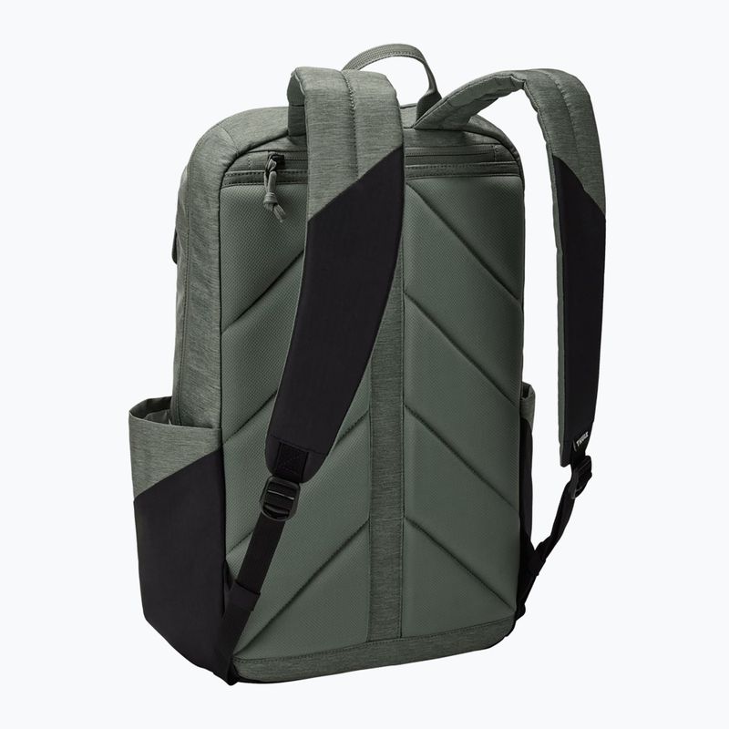 Rucsac de oraș Thule Lithos 20 l agave/black 2