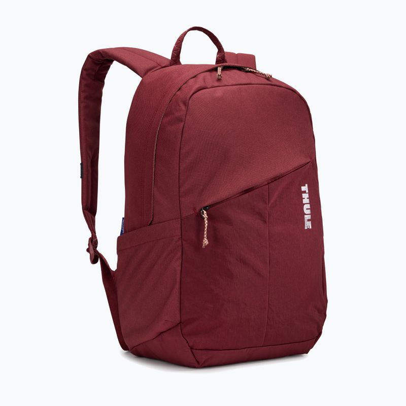 Rucsac de oraș Thule Notus 20 l new maroon 2