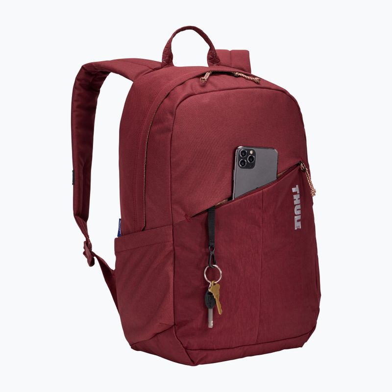 Rucsac de oraș Thule Notus 20 l new maroon 5