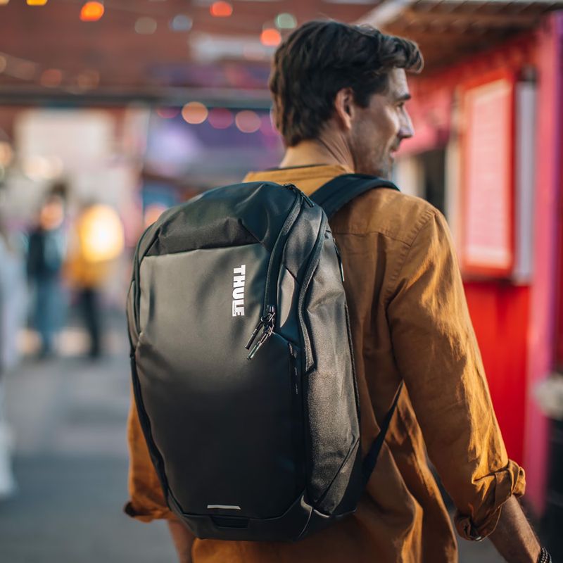 Rucsac de oraș Thule Chasm 26 l black 5
