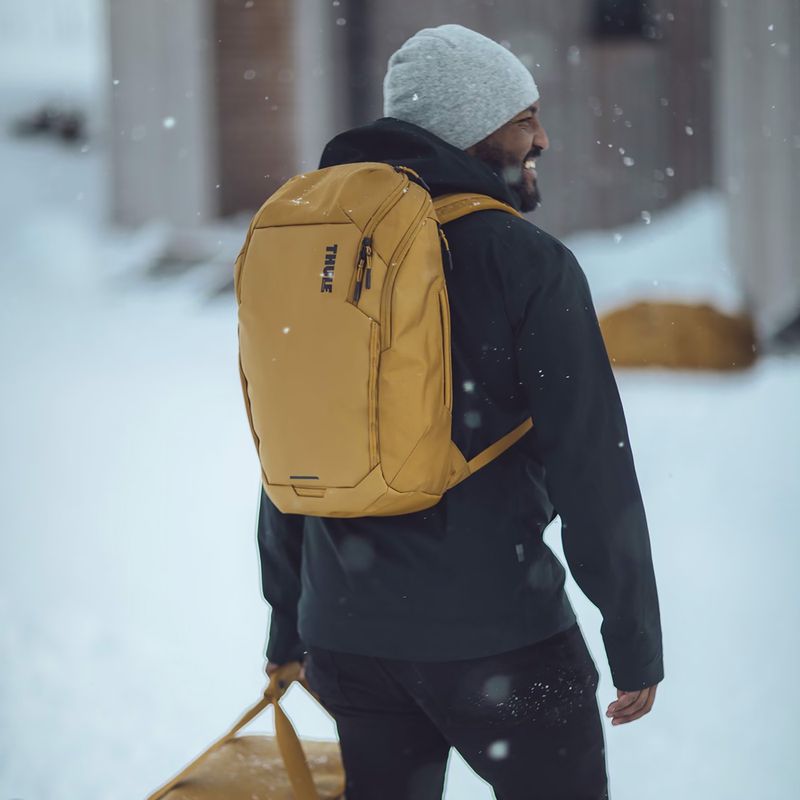 Rucsac de oraș  Thule Chasm 26 l golden 6