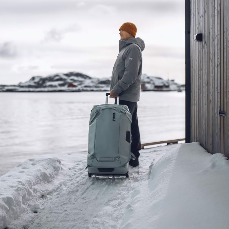 Valiză de călătorie Thule Chasm 110 l pond 5
