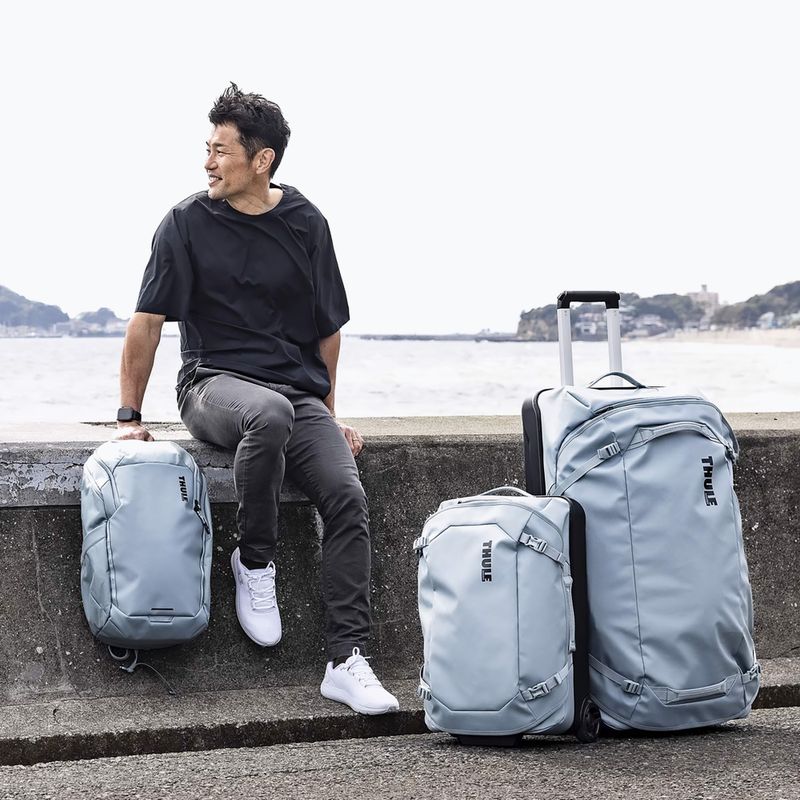 Valiză de călătorie Thule Chasm 110 l pond 6