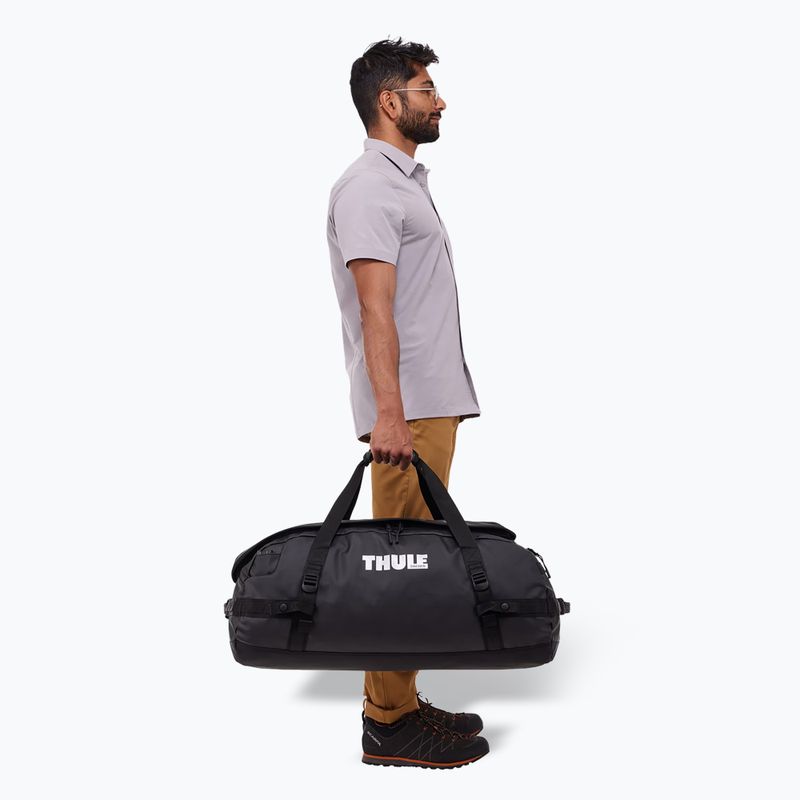 Geantă de călătorie Thule Chasm 70 l black 4