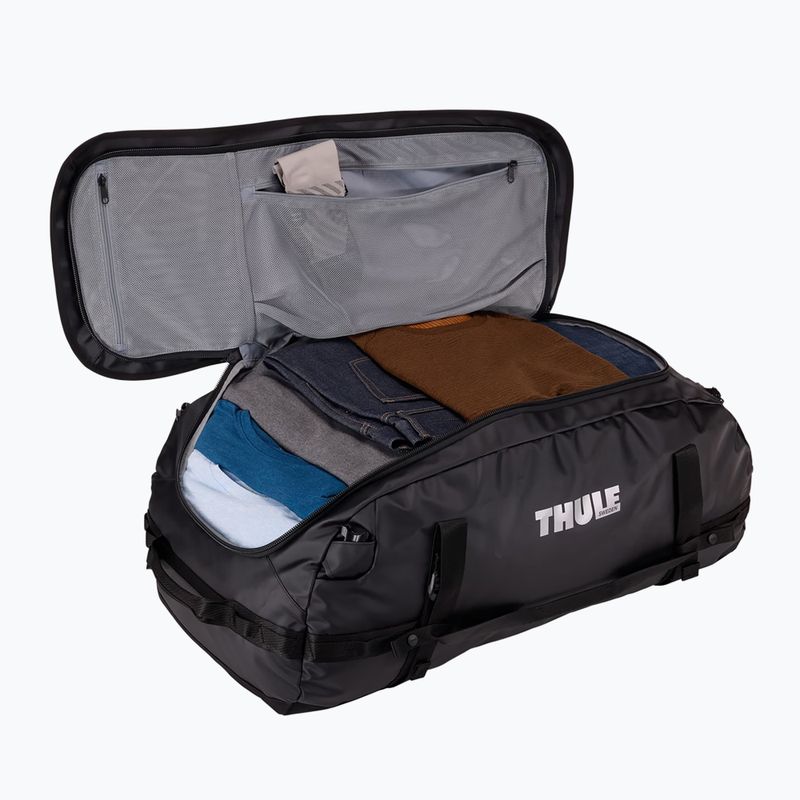Geantă de călătorie Thule Chasm 90 l black 3
