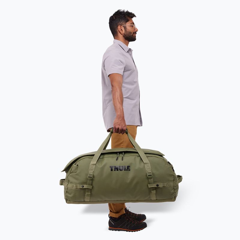 Geantă de călătorie Thule Chasm 90 l olivine 4