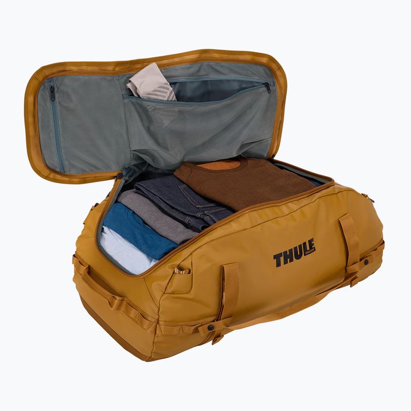 Geantă de călătorie Thule Chasm 90 l golden 3