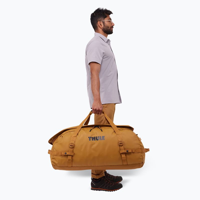 Geantă de călătorie Thule Chasm 90 l golden 4