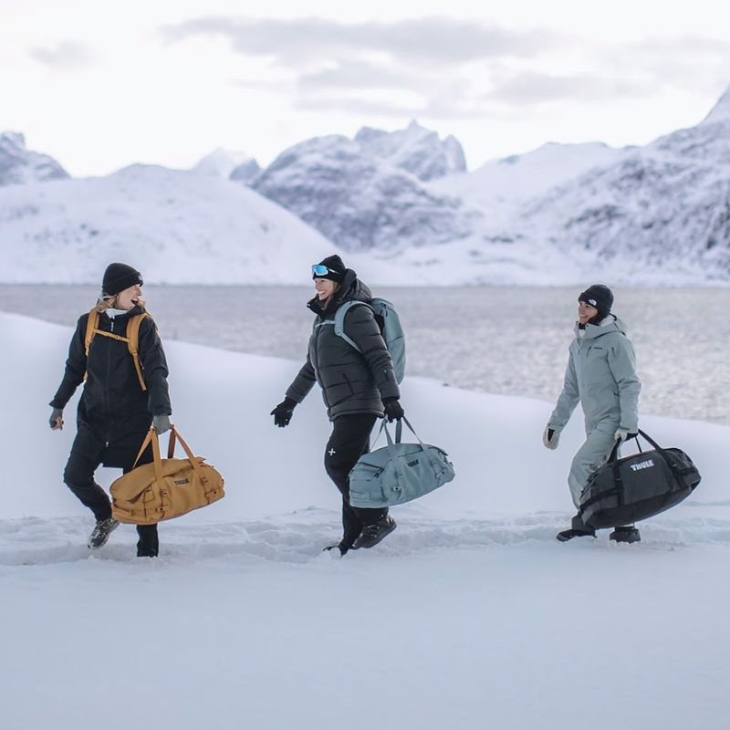 Geantă de călătorie Thule Chasm 130 l black 7