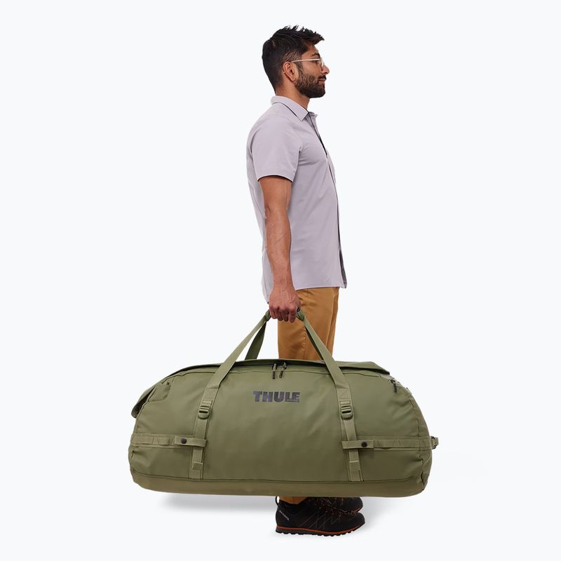 Geantă de călătorie Thule Chasm 130 l olivine 4