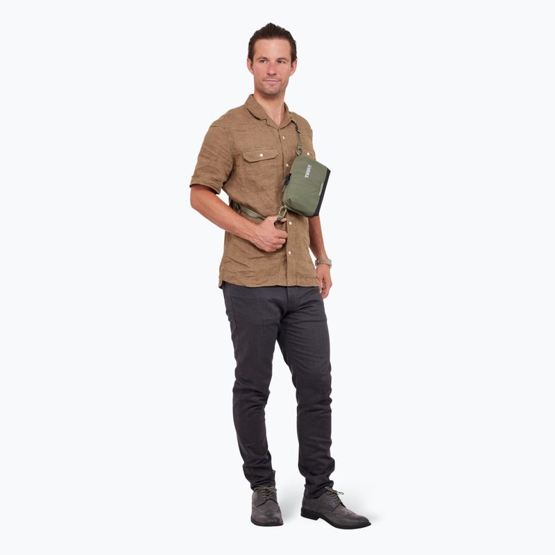 Borsetă Thule Paramount Crossbody soft green 15