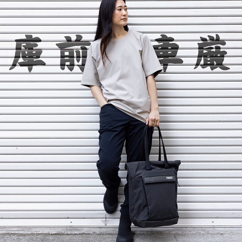 Geantă Thule Paramount Crossbody Tote 22 l black 4