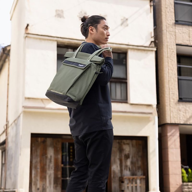 Geantă Thule Paramount Crossbody Tote 22 l soft green 4