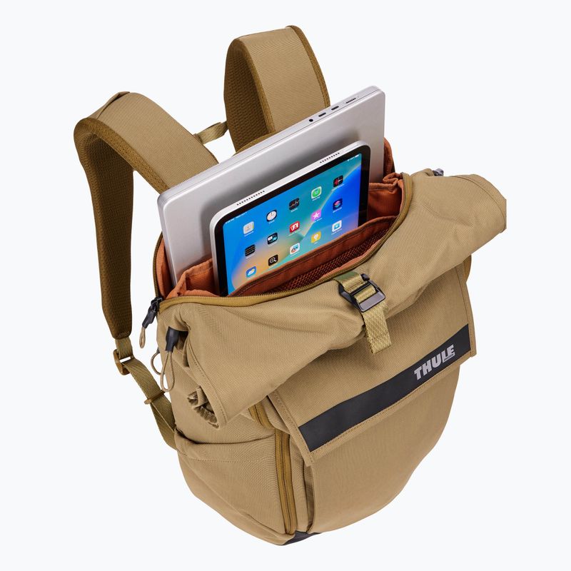 Rucsac de oraș Thule Paramount 24 l nutria 17