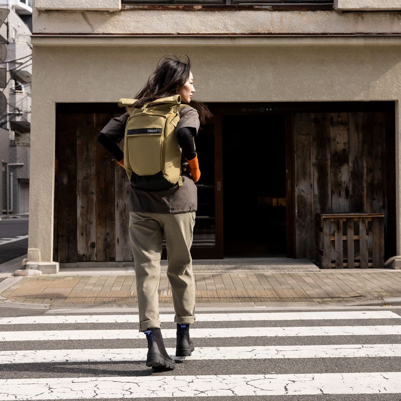 Rucsac de oraș Thule Paramount 24 l nutria 4