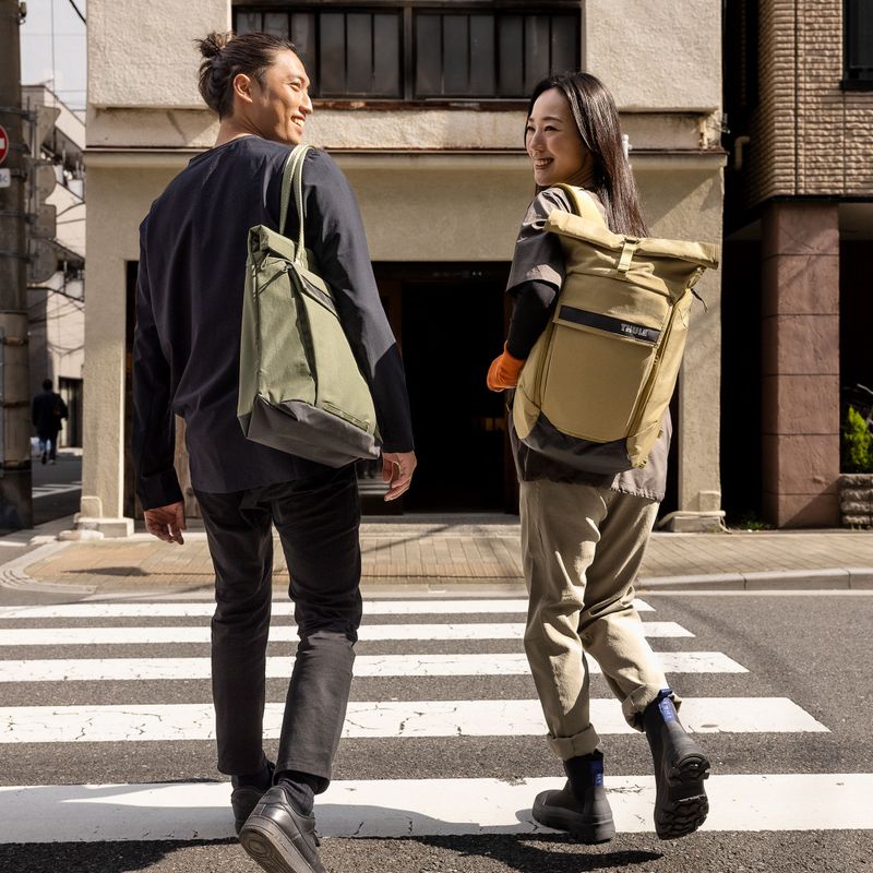 Rucsac de oraș Thule Paramount 24 l nutria 5