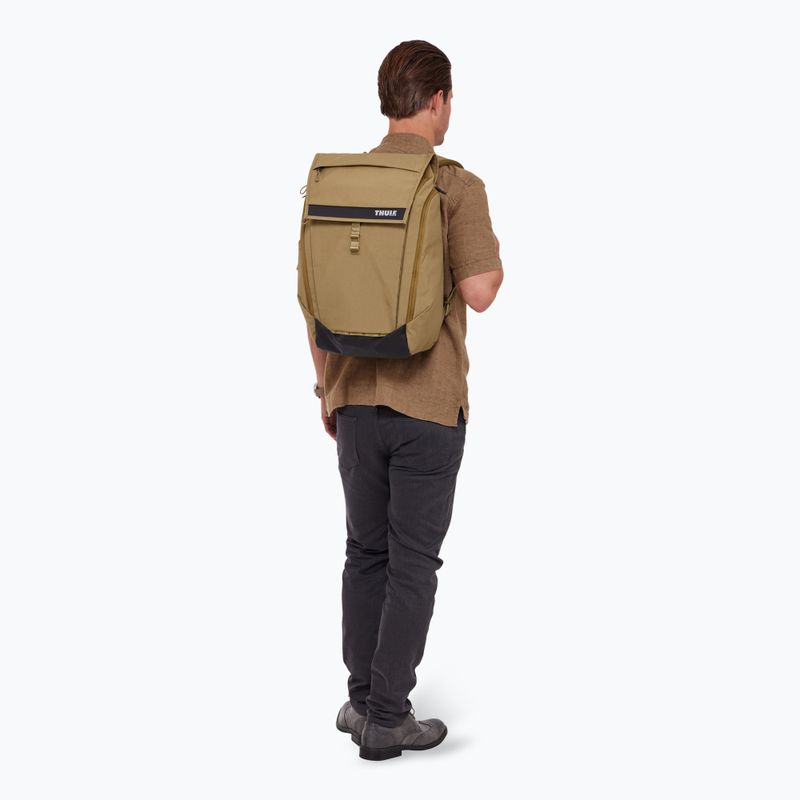 Rucsac de oraș Thule Paramount 27 l nutria 16