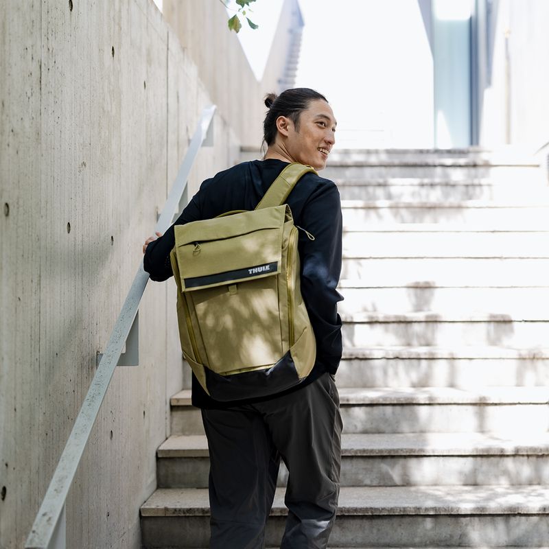 Rucsac de oraș Thule Paramount 27 l nutria 21