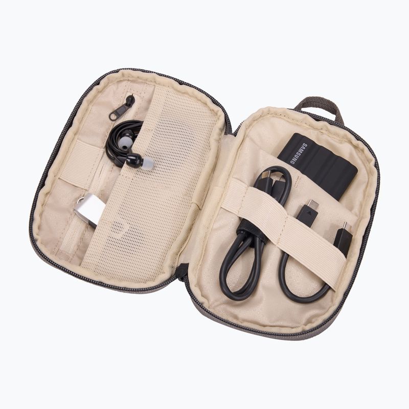 Organizator Thule Subterra 2 PowerShuttle Mini vetiver gray 7