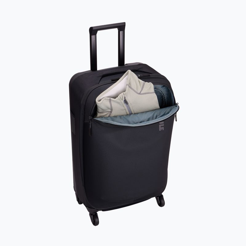 Geantă de voiaj Thule Subterra 2 Checked Spinner 65 l black 8