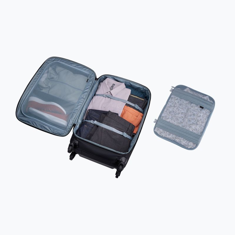 Geantă de voiaj Thule Subterra 2 Checked Spinner 65 l black 10