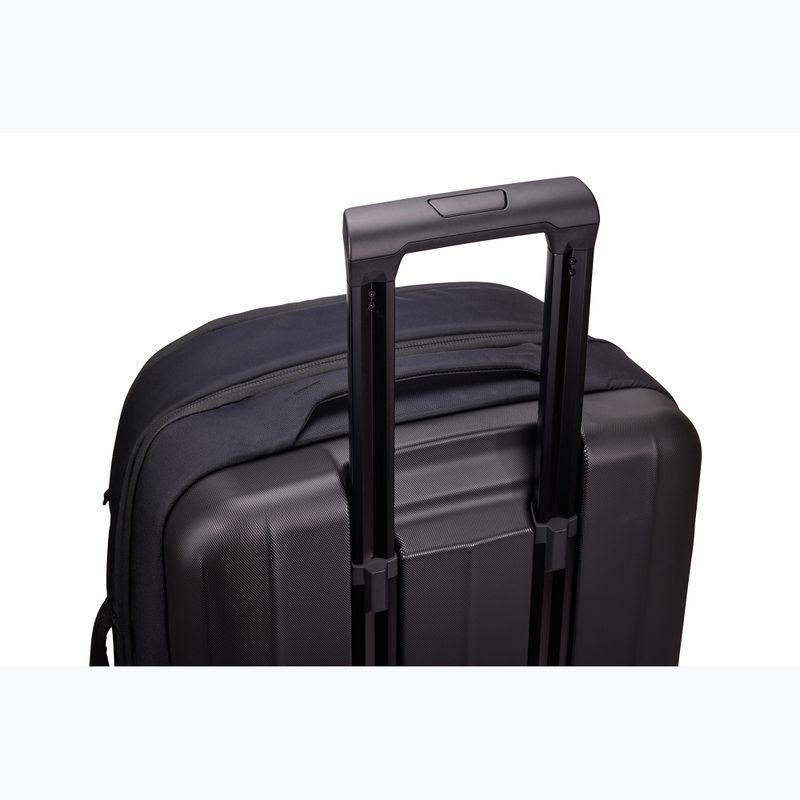 Geantă de voiaj Thule Subterra 2 Wheeled Duffel 90 l black 4