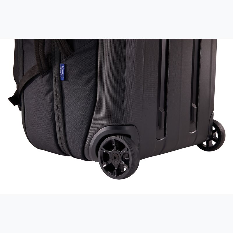 Geantă de voiaj Thule Subterra 2 Wheeled Duffel 90 l black 5