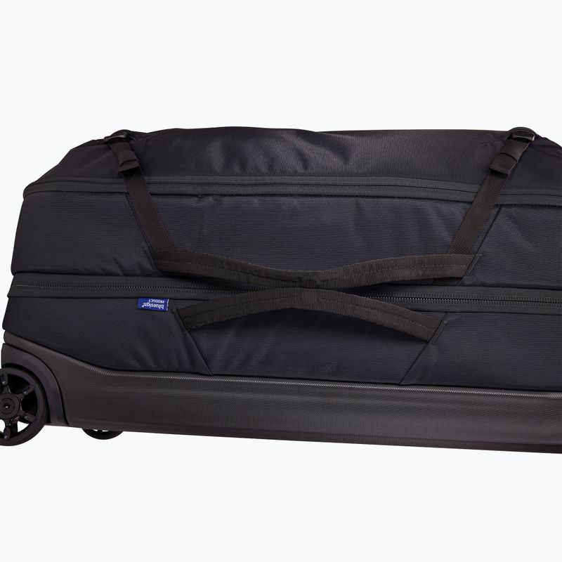Geantă de voiaj Thule Subterra 2 Wheeled Duffel 90 l black 6
