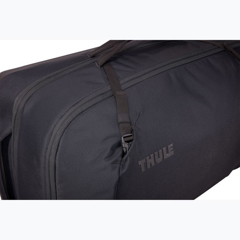 Geantă de voiaj Thule Subterra 2 Wheeled Duffel 90 l black 7