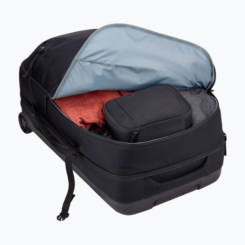 Geantă de voiaj Thule Subterra 2 Wheeled Duffel 90 l black 9