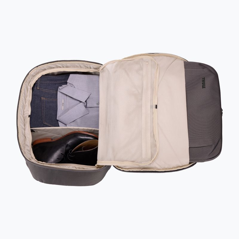Rucsac turistic Thule Subterra 2 40 l vetiver gray 10