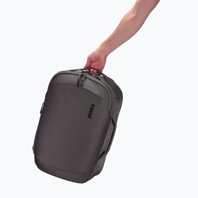 Rucsac turistic Thule Subterra 2 40 l vetiver gray 11