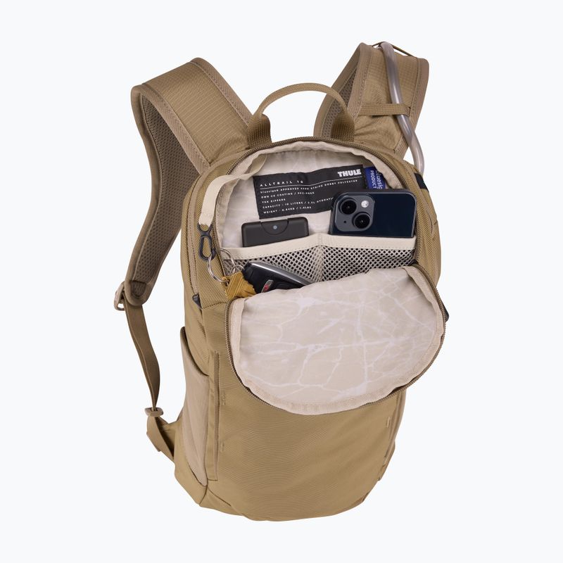 Rucsac de oraș Thule AllTrail Hydration 10 l faded khaki 6