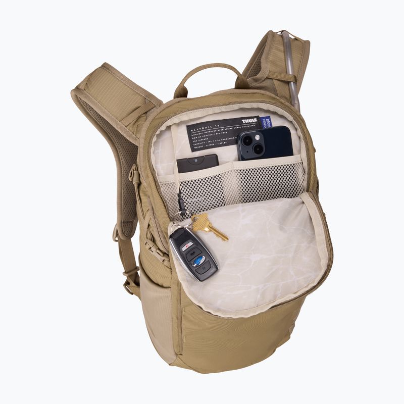 Rucsac de oraș Thule AllTrail Hydration 16 l faded khaki 7