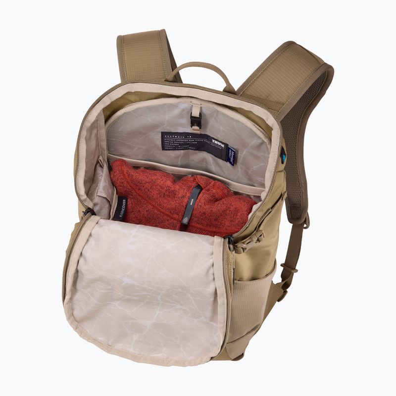 Rucsac de oraș Thule AllTrail Daypack 18 l faded khaki 7